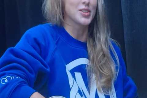 Vanessa Bryant pens note to Taylor Swift over Kobe & Gianna-themed wardrobe choice: ‘We love you’