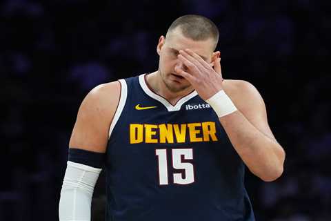 NBA MVP Odds: Nikola Jokic injury boosts Shai Gilgeous-Alexander’s chances