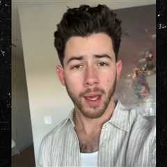 Nick Jonas Gets Sentimental in New Year's Post Promoting 'Gut Punch'