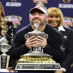 Ole Miss’ shocking CFP win comes with Lane Kiffin, LSU Drama