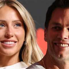 Alix Earle Manifested Getting Close to Tom Brady on New Year's Eve