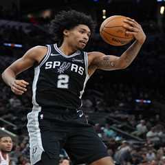 Spurs vs. Pacers prediction: Odds, picks, best bet for Friday’s NBA clash