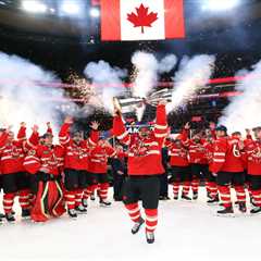 2026 Winter Olympics men’s hockey odds, prediction: Canada, USA the clear favorites after roster..