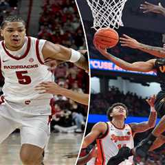 Here’s how to watch Tennessee vs. Arkansas Men’s Basketball for free