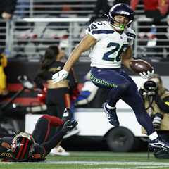 Seahawks stifle rival 49ers to grab NFC’s No. 1 seed for playoffs