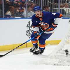 Cole McWard calls his Islanders debut ‘a confidence-builder’