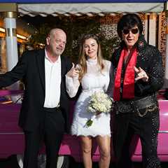'Pawn Stars' Rick Harrison Marries Angie Polushkin in Elvis-Officiated Wedding