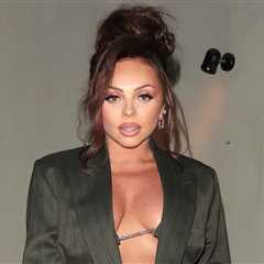 Jesy Nelson Says Rare Disorder May Prevent Her Twin Daughters From Walking