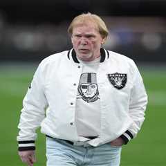 Raiders clinch top pick in 2026 NFL Draft with Giants’ win over Cowboys