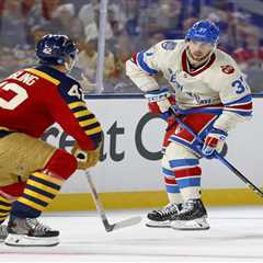 Justin Dowling soaking in ‘special’ Rangers chance he always believed would happen