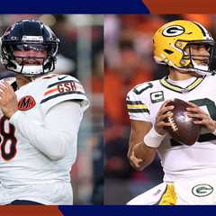 How much are the cheapest tickets for the Bears-Packers Wild Card game?