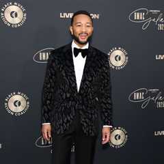 John Legend, Chaka Khan & Miles Caton to Perform at Spotify and The Hollywood Reporter’s Pre-Golden ..