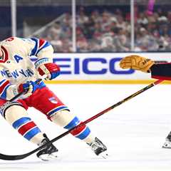 Adam Fox brings spark back to Rangers’ power play after injury absence