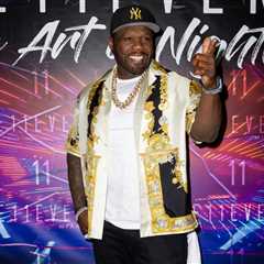 50 Cent Appears to Mock Diddy & Venezuelan President Maduro in Cartoon: ‘They Also Took My Oil’