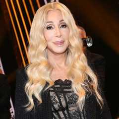 Cher Jokes Kristen Bell Can Do Better Than Dax Shepard: ‘She’s Definitely the Better Half’