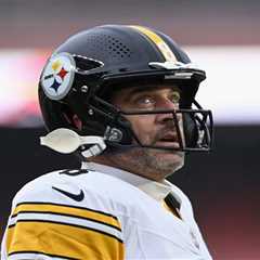 Aaron Rodgers could return to Steelers in 2026 after stirring retirement buzz