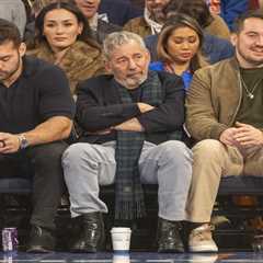 James Dolan set to break his Knicks and Rangers media silence