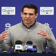 Where the Giants stand after a head-spinning Black Monday