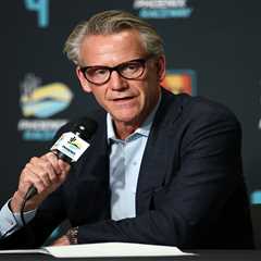 NASCAR commissioner Steve Phelps resigns after shocking texts revealed in Michael Jordan antitrust..