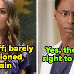 15 Actors Who Got Fired For Really F*cked-Up Reasons, And 28 Who Got Fired But TBH Deserved It