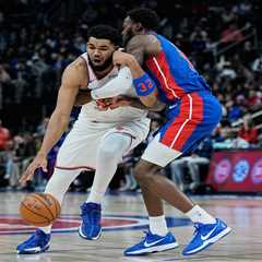 Knicks can’t ignore growing Karl-Anthony Towns problem