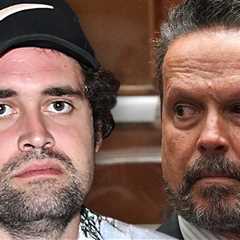 Nick Reiner's Lawyer Alan Jackson Withdrawing From Case