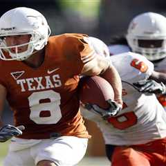 Ex-Texas star Jordan Shipley in critical but stable condition after ranch accident