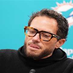 Dolphins ‘in touch’ on John Harbaugh — despite having Mike McDaniel