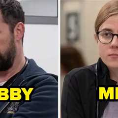 It's Time To Find Out Which The Pitt Character You Are Alongside The Cast