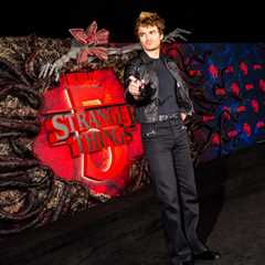 See Polaroids of ‘Stranger Things’ Stars Joe Keery, Millie Bobby Brown, Finn Wolfhard & More From..