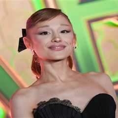 Ariana Grande, Selena Gomez Nominated for 2026 Actor Awards, Formerly Known as SAG Awards: Full..