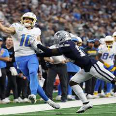 Justin Herbert still searching for elusive postseason victory