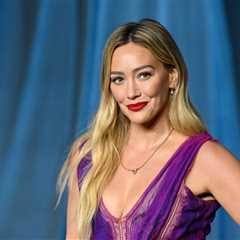 Forget About the ‘Toxic’ Mom Drama, Hilary Duff Has One Thing On Her Mind in New NSFW Single:..