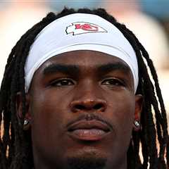 Chiefs Aware of Domestic Violence Allegations Made By Rashee Rice's Ex