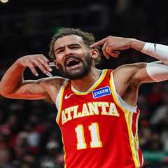 Wizards acquire Trae Young from Hawks in NBA blockbuster