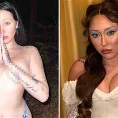 Noah Cyrus Hot Shots to Celebrate Her 26th Birthday!