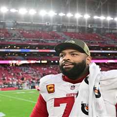 49ers All-Pro takes huge step toward playoff return