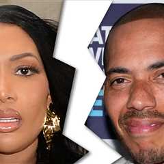 'RHOA' Star Brit Eady Files For Divorce From Michael Cunningham