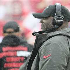 Todd Bowles fires multiple coaches in major Buccaneers overhaul