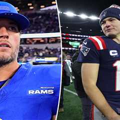 After a career season, can Matthew Stafford top it with an MVP?