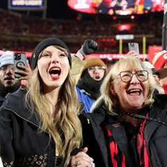 Donna Kelce Invokes Crafty Taylor Swift Lyric & Keeps an Eye Out for Travis Kelce’s Exes on..