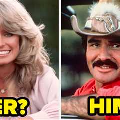 These Are 20 Celebrities From The 1970s, And I Am Genuinely Curious If You Have Any Idea Who They..