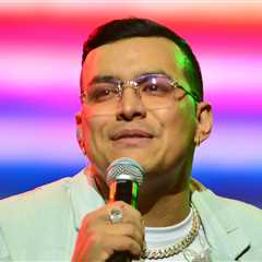 Colombian Singer Yeison Jiménez Dead at 34 in Plane Crash
