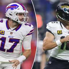 How to watch Bills vs. Jaguars live for free in the NFL Wild Card round
