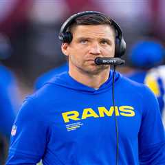 Giants request interview with Rams defensive coordinator Chris Shula