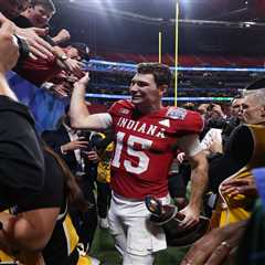 Indiana has created a whole new brand of Cinderella story