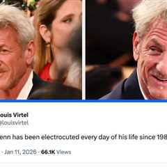 Here Are The Funniest Tweets From The 2026 Golden Globes