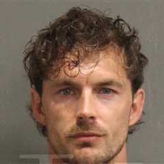 Male Model Christian Hogue Arrested for Felony Aggravated Assault