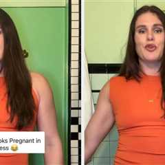 Ilona Maher Reacted To Someone Saying Her Lower Stomach Made Her Look Pregnant