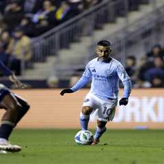 Maxi Moralez returning to NYCFC after historic MLS campaign